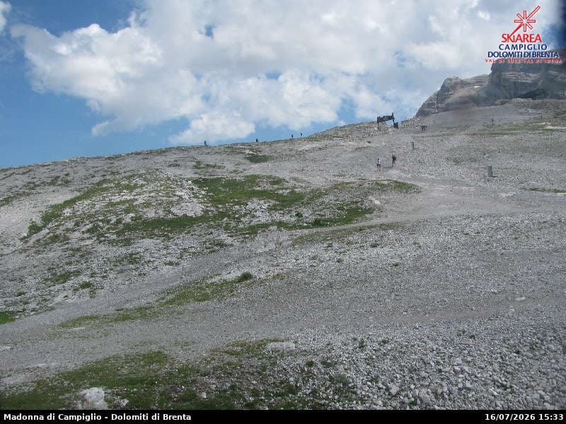 Madonna di Campiglio - Dolomiti di Brenta