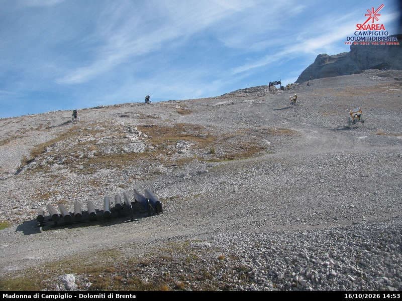 Madonna di Campiglio - Dolomiti di Brenta