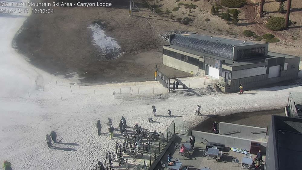 Canyon Express 16 Bottom