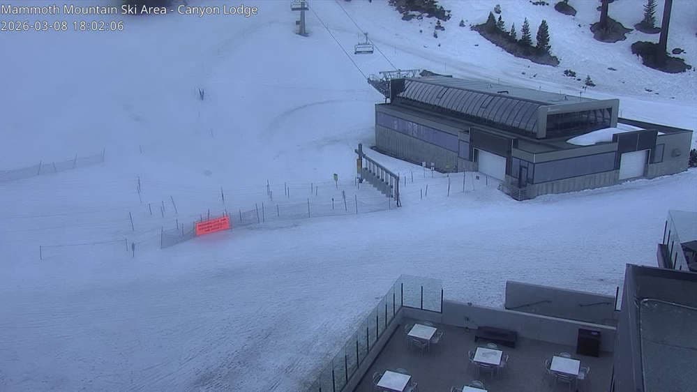 Canyon Express 16 Bottom