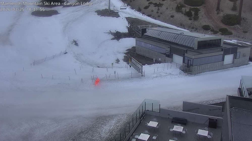 Canyon Express 16 Bottom