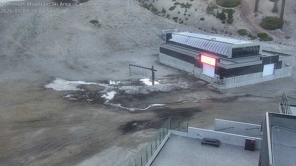 Canyon Express 16 Bottom