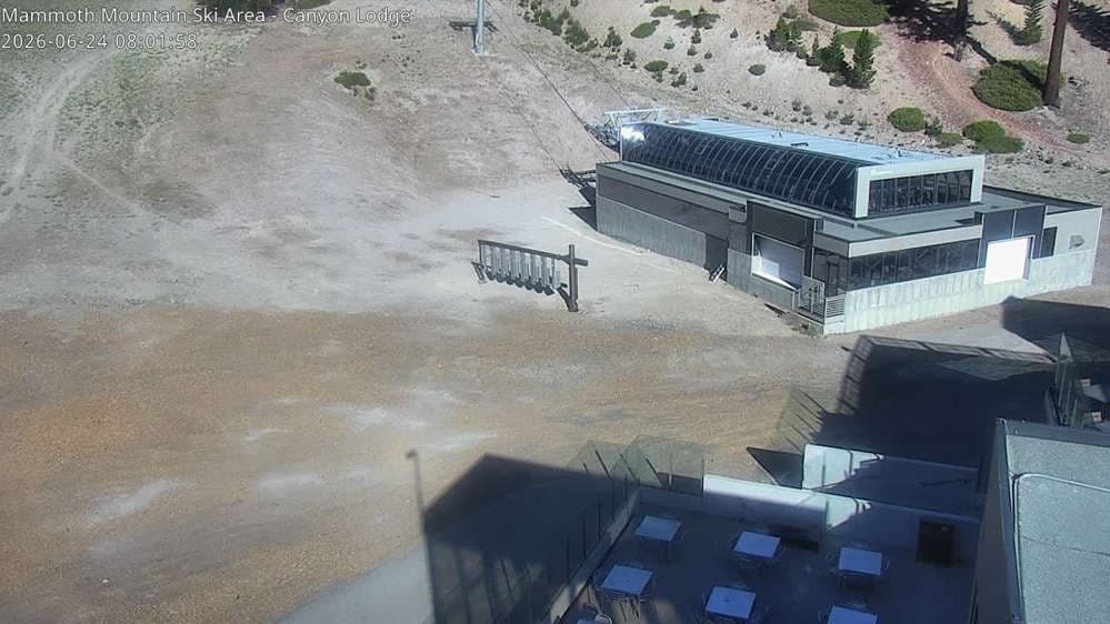 Canyon Express 16 Bottom