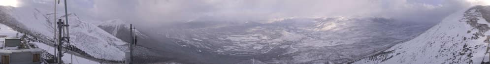 Jasper Marmot - Jasper SkyTram