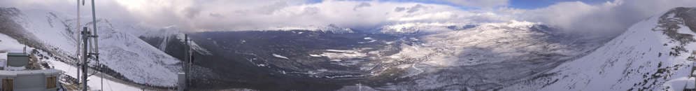 Jasper Marmot - Jasper SkyTram