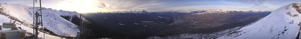 Jasper Marmot - Jasper SkyTram