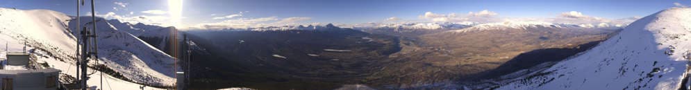 Jasper Marmot - Jasper SkyTram