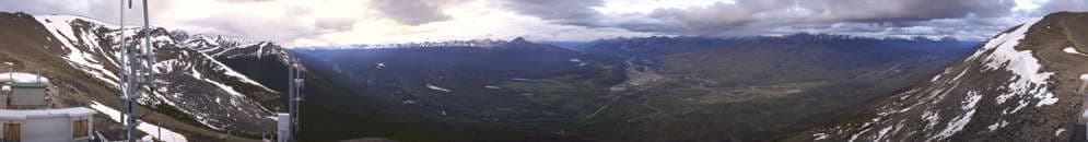 Jasper Marmot - Jasper SkyTram