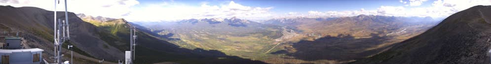 Jasper Marmot - Jasper SkyTram