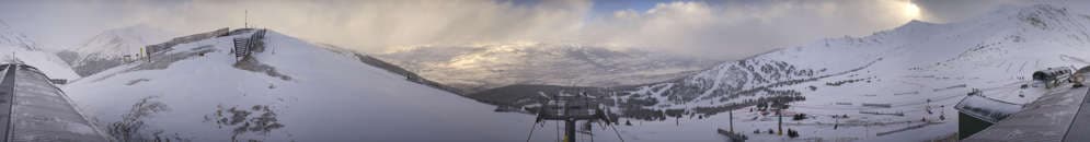 Jasper Marmot - Marmot Basin