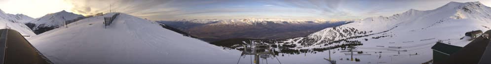 Jasper Marmot - Marmot Basin