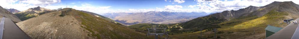 Jasper Marmot - Marmot Basin