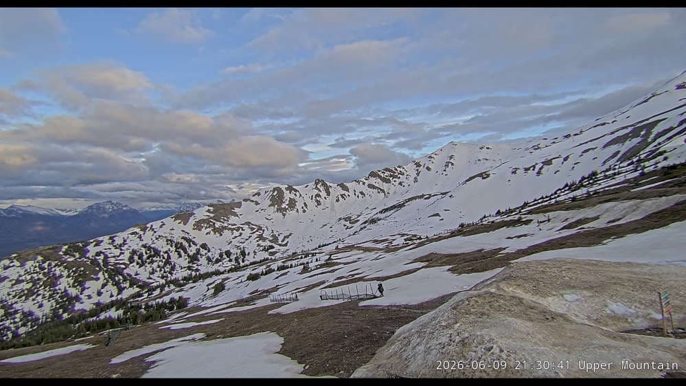 Upper Mountain