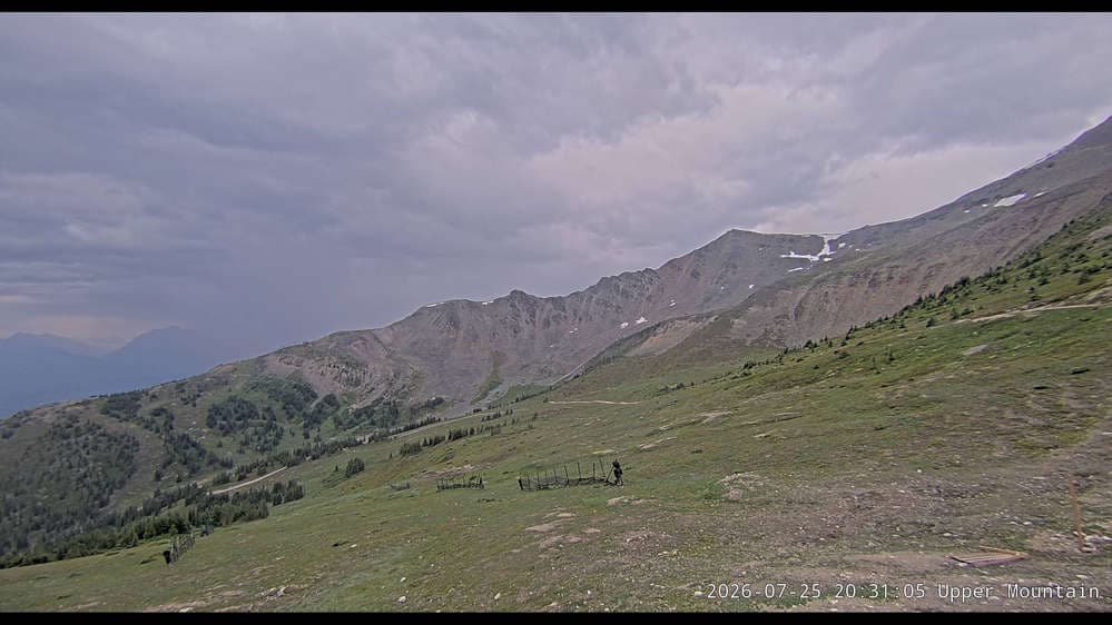 Upper Mountain