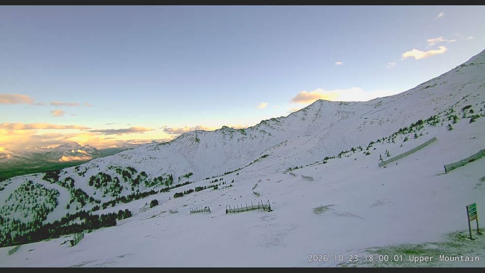 Upper Mountain