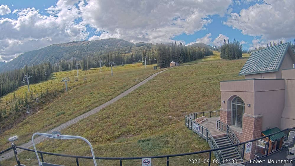 Lower Mountain One