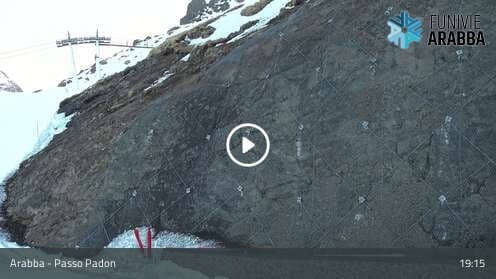 Arabba - Porta Vescovo