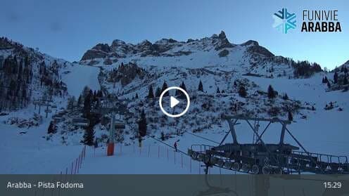 Arabba - Pista Fodoma	