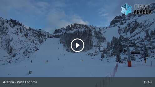 Arabba - Pista Fodoma	