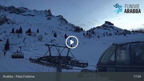 Arabba - Pista Fodoma	