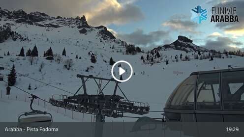 Arabba - Pista Fodoma	