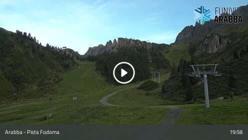 Arabba - Pista Fodoma	