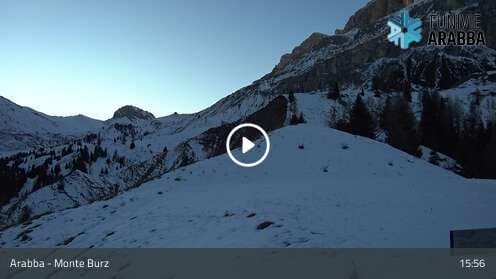 Arabba - Rifugio Burz