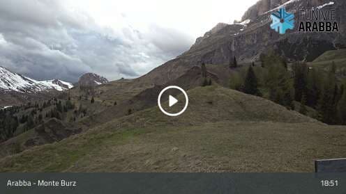 Arabba - Rifugio Burz