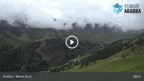 Arabba - Rifugio Burz