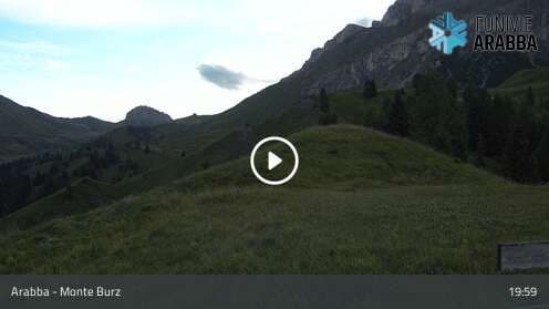 Arabba - Rifugio Burz