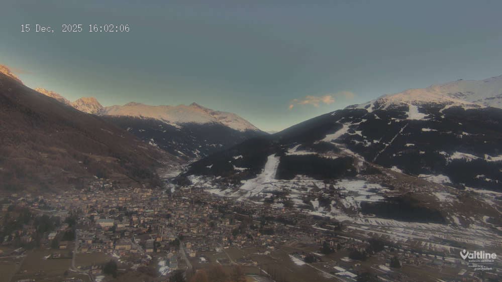 Bormio - Panorama