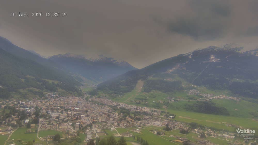 Bormio - Panorama