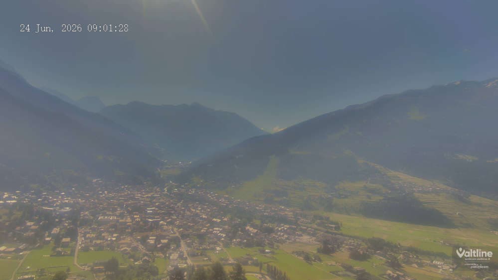 Bormio - Panorama