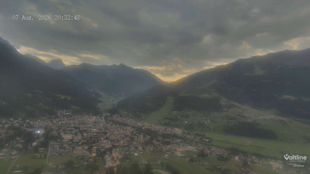 Bormio - Panorama