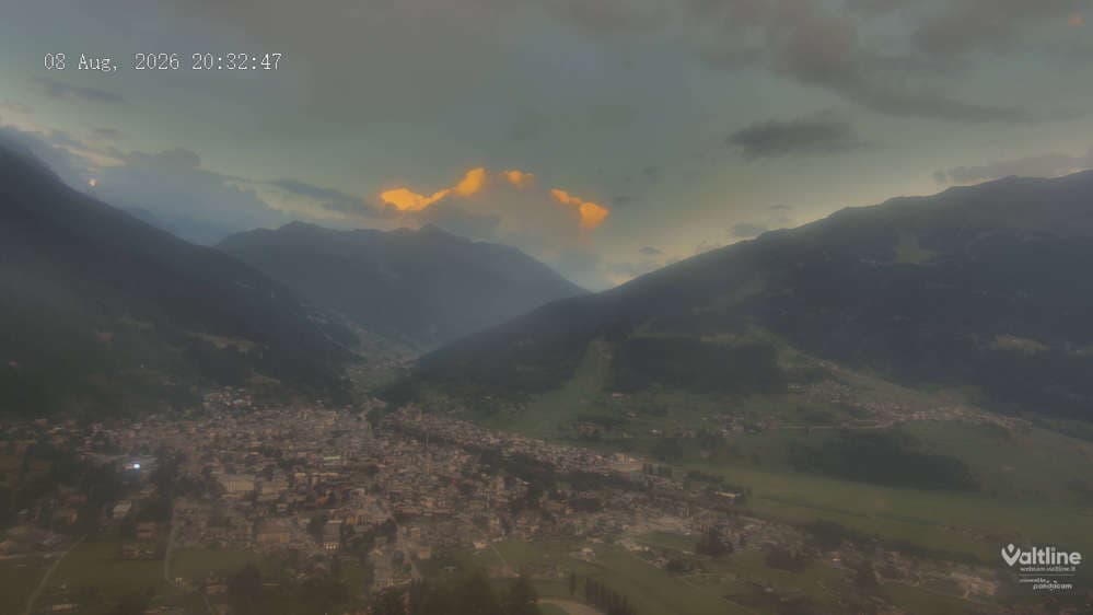 Bormio - Panorama