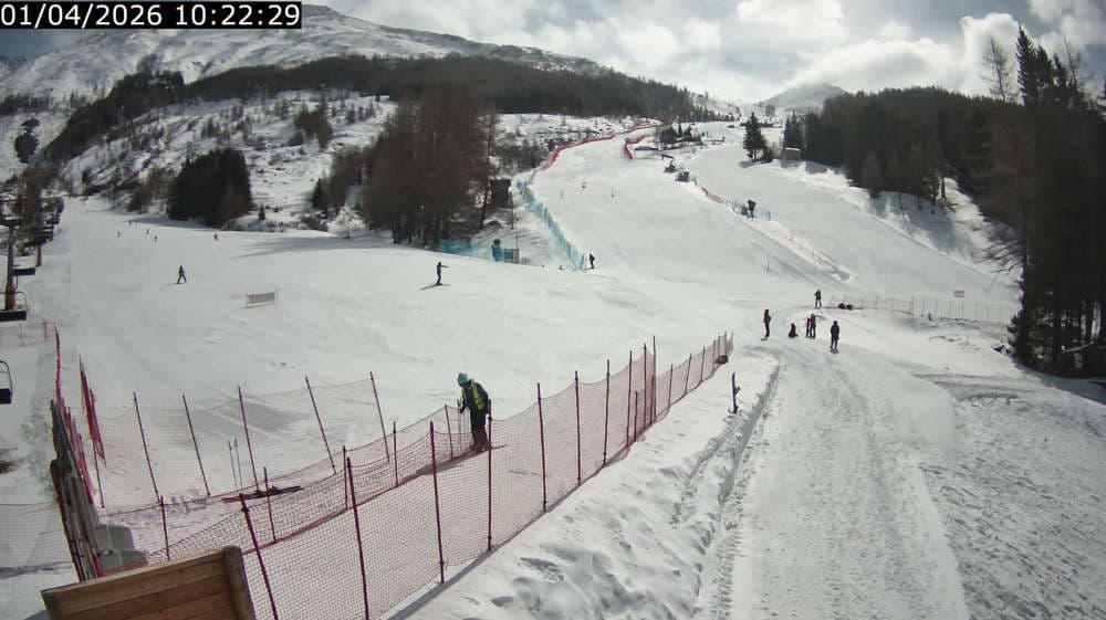 Madesimo - Arlecchino