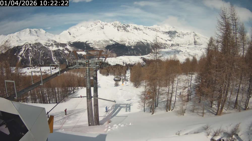 Madesimo - Lago Azzurro