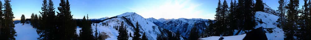 Aspen Highlands - Loge Peak