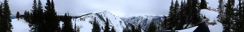 Aspen Highlands - Loge Peak