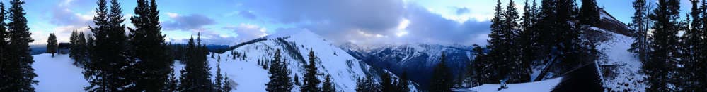 Aspen Highlands - Loge Peak