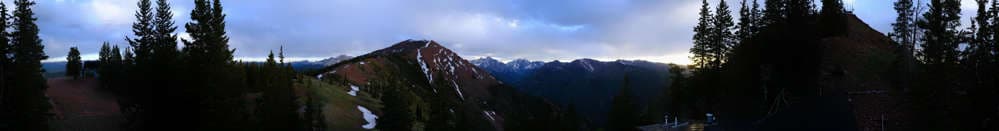 Aspen Highlands - Loge Peak