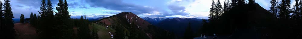 Aspen Highlands - Loge Peak