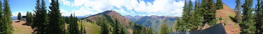 Aspen Highlands - Loge Peak