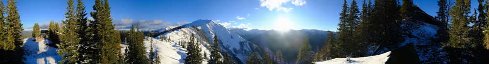 Aspen Highlands - Loge Peak
