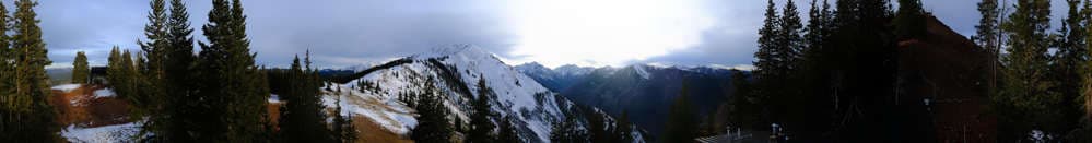 Aspen Highlands - Loge Peak