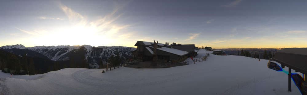 Aspen Mountain - Sundeck