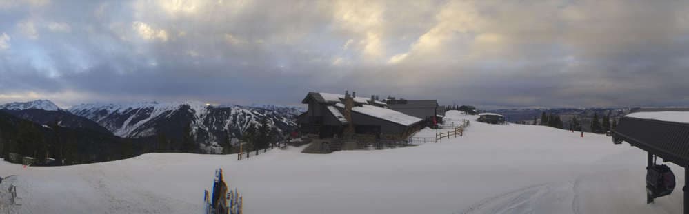 Aspen Mountain - Sundeck