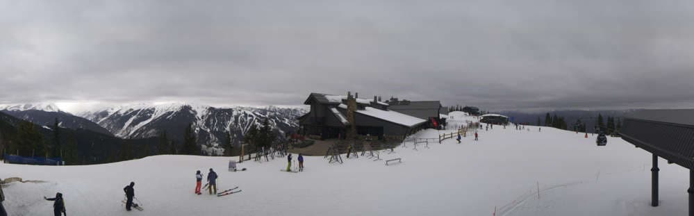Aspen Mountain - Sundeck
