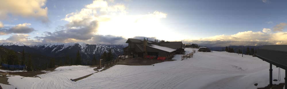 Aspen Mountain - Sundeck