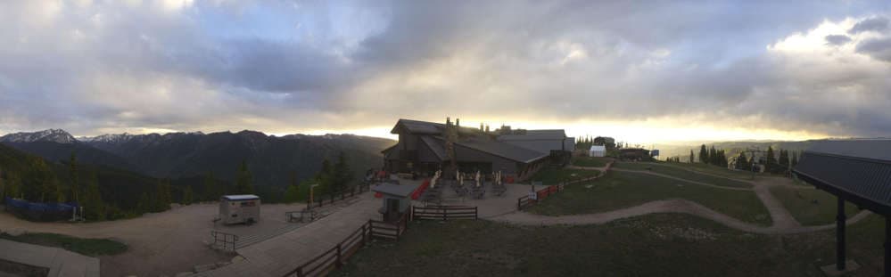 Aspen Mountain - Sundeck